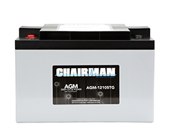 Chairman AGM Deep Cycle Wheel Chair Batteries